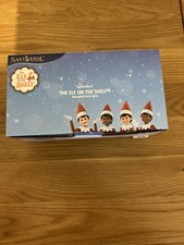 Elf On The Shelf  M&S Dimmable