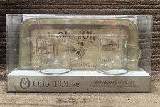 Olio D'olive 3 piece breakfast