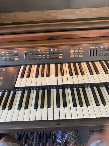 Orla 510 electric organ 122 - organ,