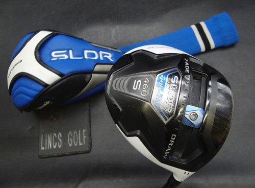 Taylormade sldr 460 - sldr,