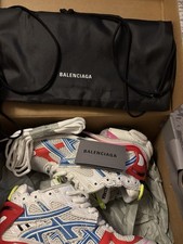 Balenciaga Runners Multicolour