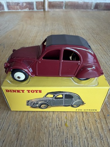 Atlas dinky toys citroen - toys,