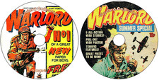 Warlord Comics - Complete 627