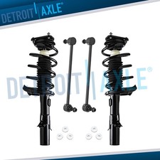 Front Struts w/ Coil Spring