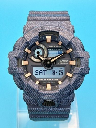 Casio shock 700de 2a - casio, ga-700de-2a
