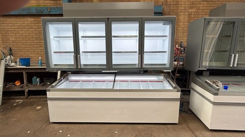 Liebherr half glass door - liebherr,
