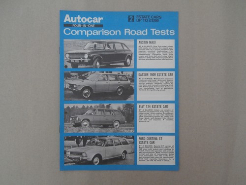 Maxi datsun 1600 - maxi.datsun, 1600.fiat