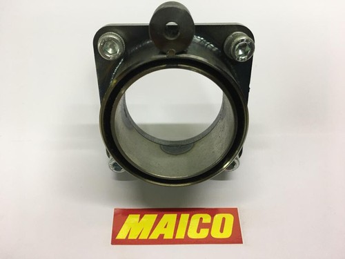 Maico exhaust flange manifold - maico,