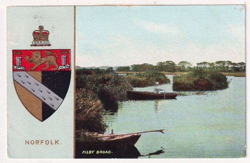 Filby norfolk broads - -,