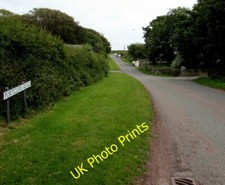 Photo 6x4 Portclew Road