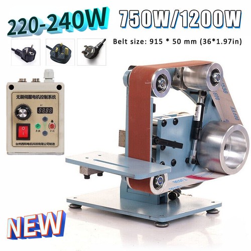Industrial belt polishing - industrial,