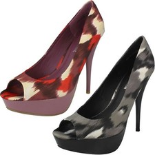 Ladies Spot On High Heel