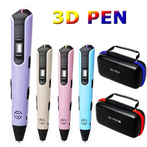 New printing pen - 3d,