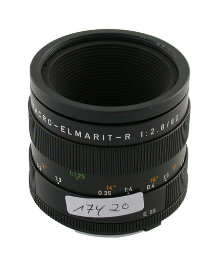 Leica lens spare - r,