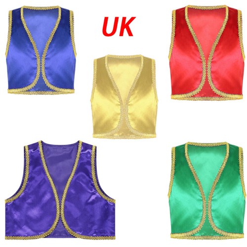 Kids boys arabian prince - uk,