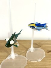 Matchbox Stingray and Terror