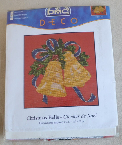 Dmc deco christmas - dmc, 14ct