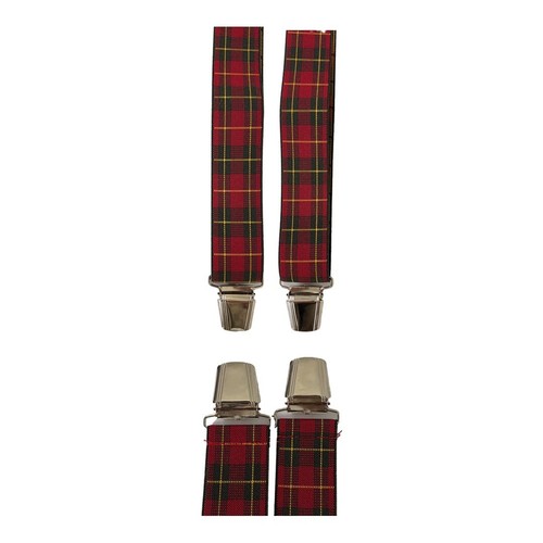 Braces elastic adjustable - elastic,