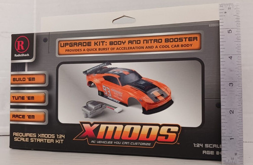 Xmods upgrade kit body - kit,