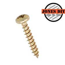 4MM PAN HEAD WOOD SCREWS POZI