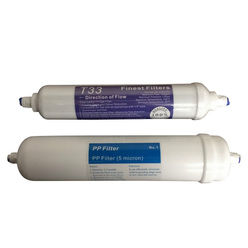 Compact reverse osmosis - reverse,