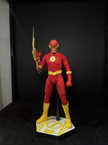 Sideshow the flash 6 - sideshow, 1/6