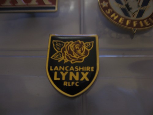 Rare old lancashire lynx - rare,