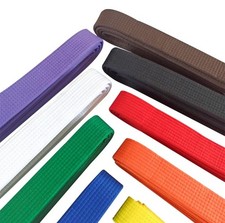 Martial arts belts karate - martial,