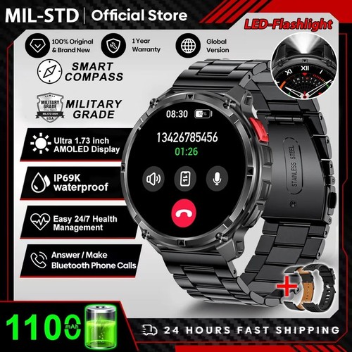 Rex gps smart watch - gps,