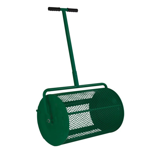 Compost spreader roller - compost,