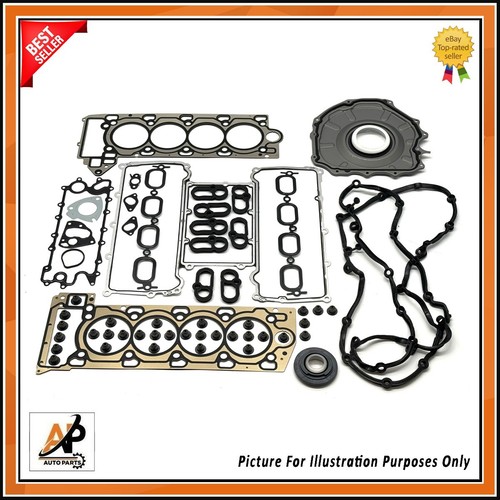 Full gasket set - set, heat