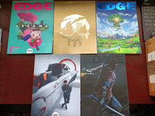 Edge Magazine 2018 bundle