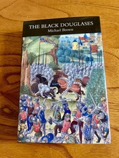 The Black Douglas's By Michael