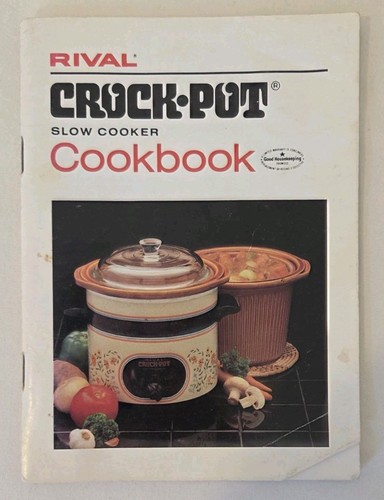 Rival crock pot slow - crock,