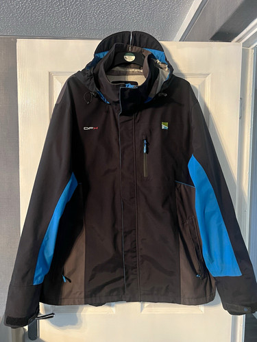 Preston innovations dfx hooded - innovations,
