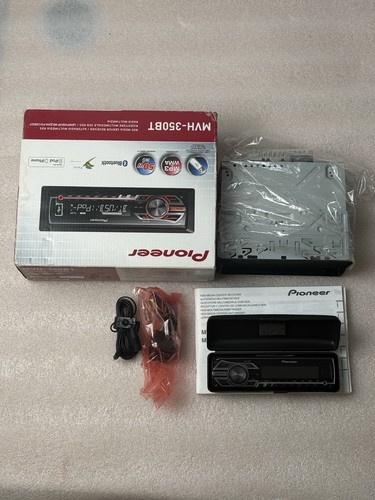 Pioneer mvh 350bt bluetooth - mvh-350bt,