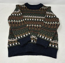 Next Boys Fair-Isle Pullover
