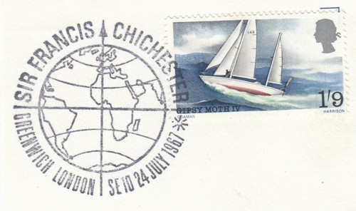 Gipsy moth used - gipsy, greenwich