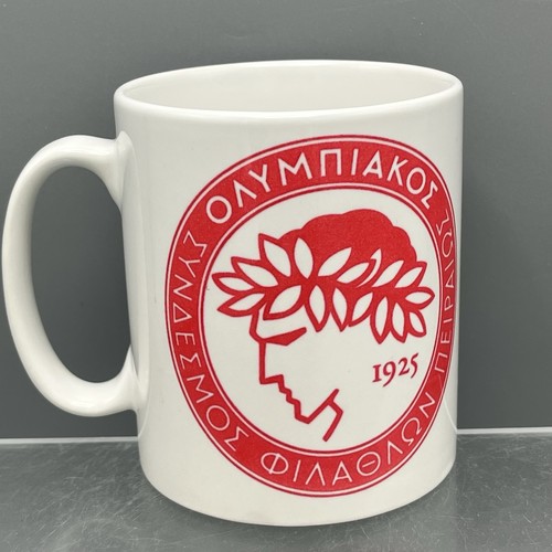 Olympiacos football club mug - football,