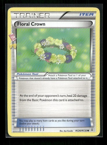 Floral crown rc26 - floral,