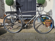 Claud Butler Vintage Steel