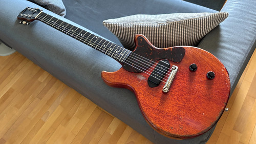 1959 gibson les paul junior - 1959,
