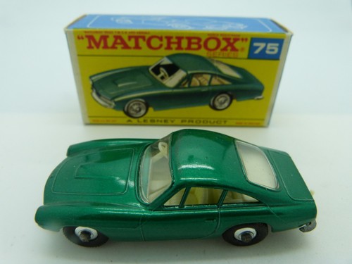 Matchbox lesney ferrari - 75,