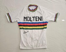 Eddy Merckx signed 1971 World