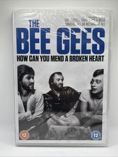 The Bee Gees.  How Can You Mend a Broken Heart (DVD) Brand New Sealed