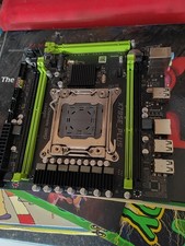 Motherboard X79se_plus