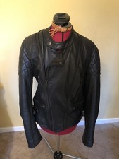 Men’s Wolf Vintage Leather