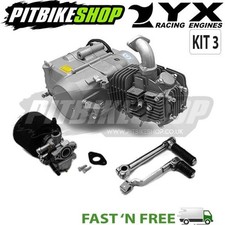 YX125 BIG Valve Pit Bike
