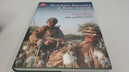 Bearskins bayonets and body - bayonets,