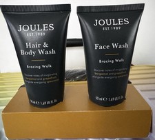 Joules Washbag With Minis Face